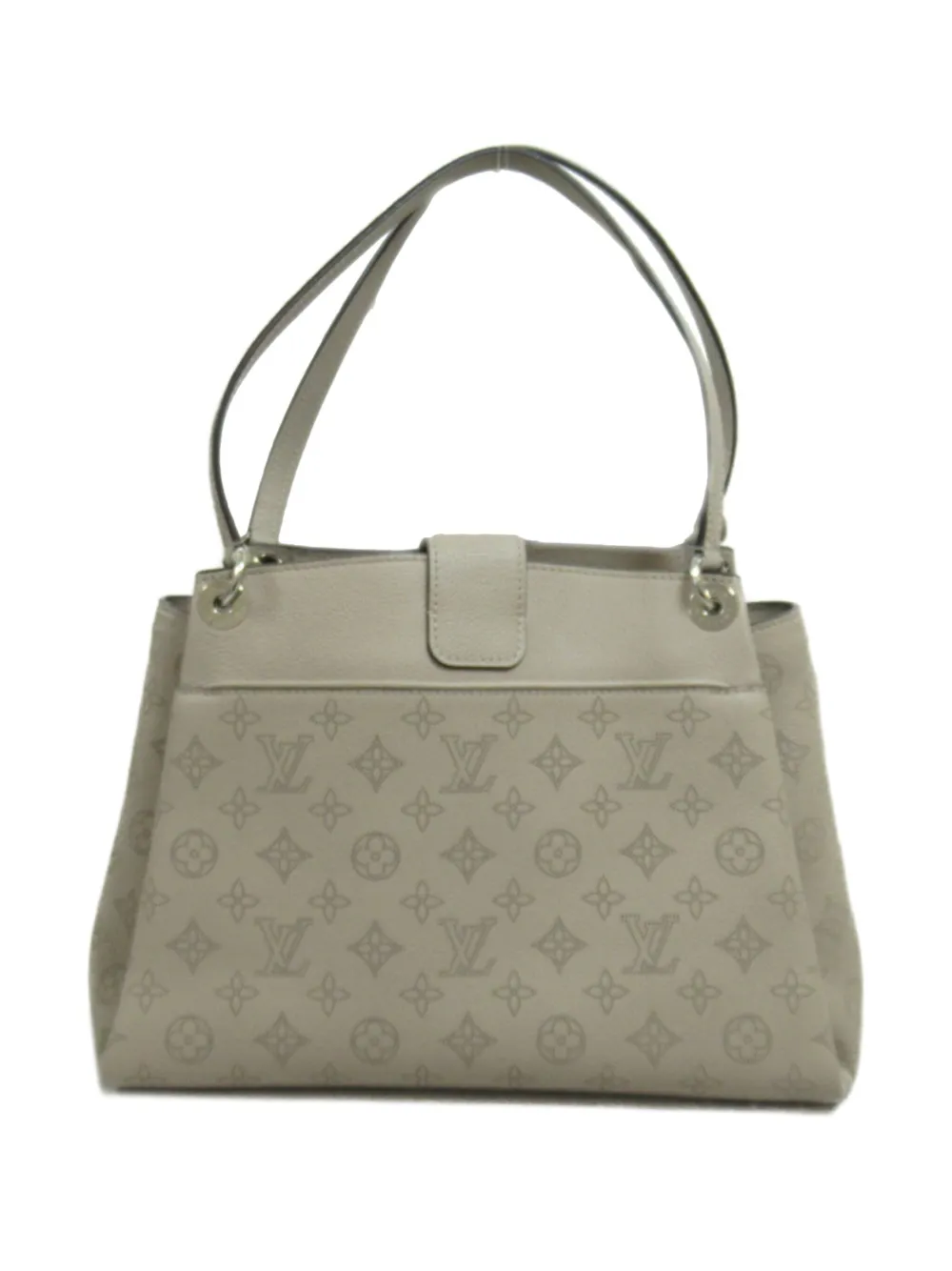Louis Vuitton Pre-Owned 2016 monogram tote bag - Grijs