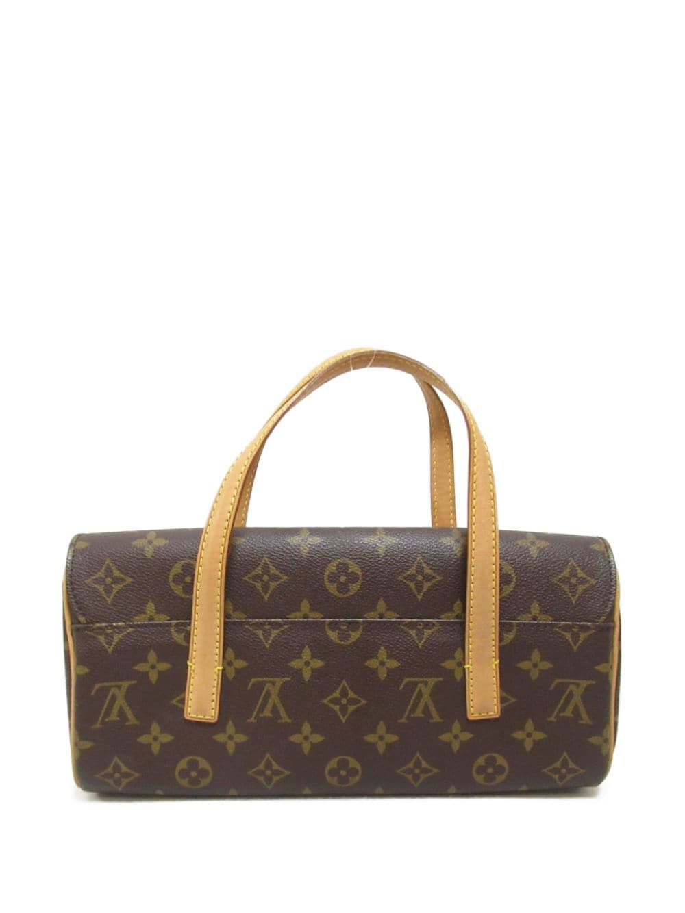 Louis Vuitton Pre-Owned 2002 Sonatine tote bag - Bruin