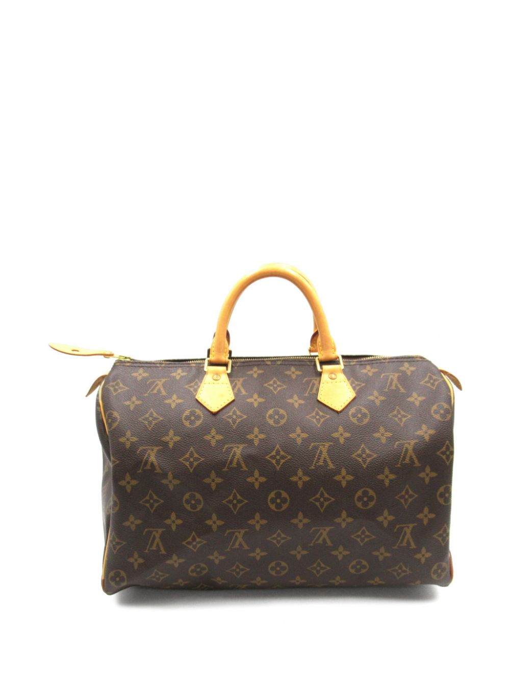 Louis Vuitton Pre-Owned 2006 Speedy 35 handbag - Bruin