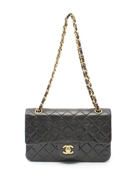 CHANEL 1994-1996 Double Flap shoulder bag Women