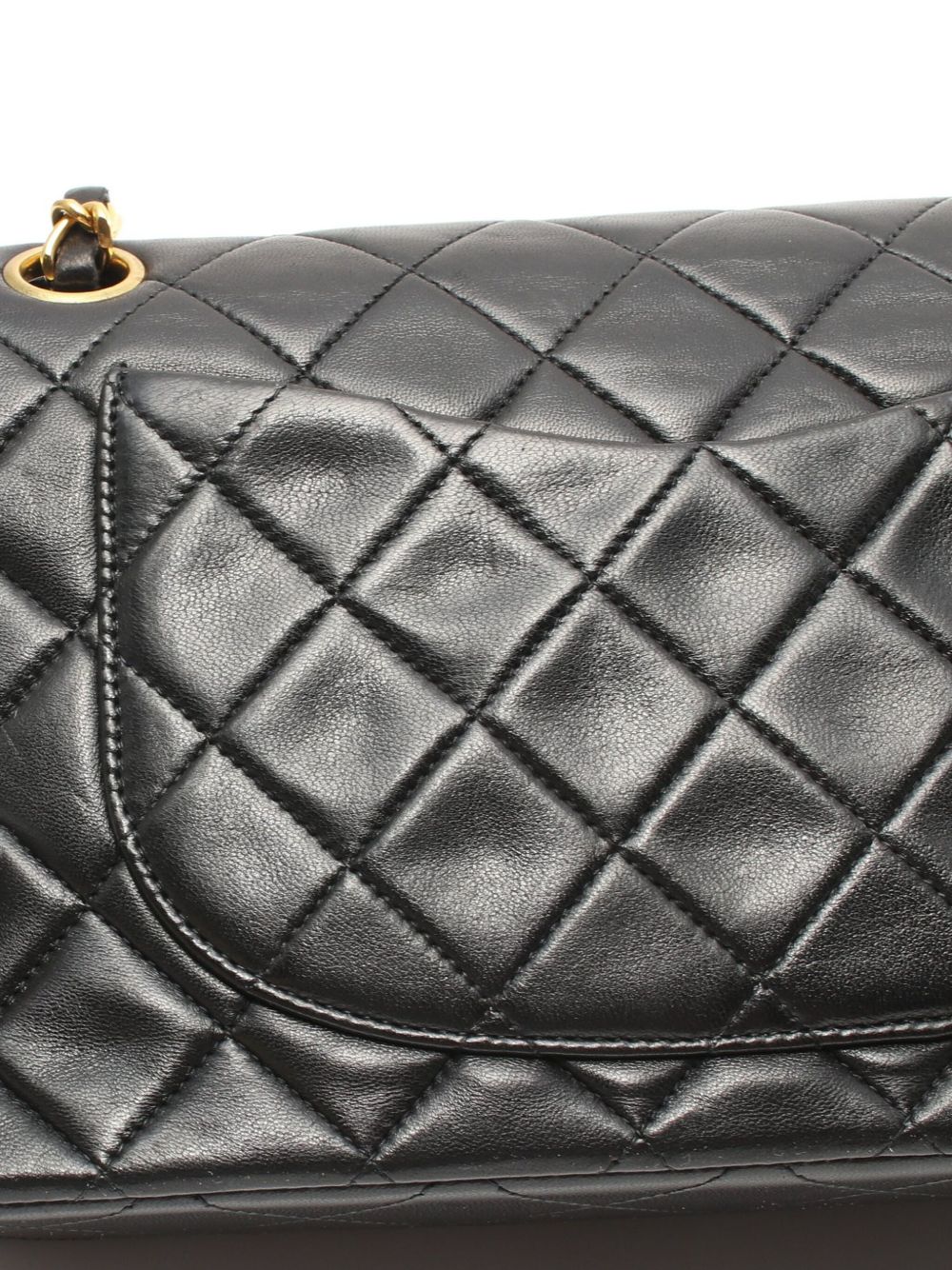 CHANEL 1994-1996 Double Flap shoulder bag Women