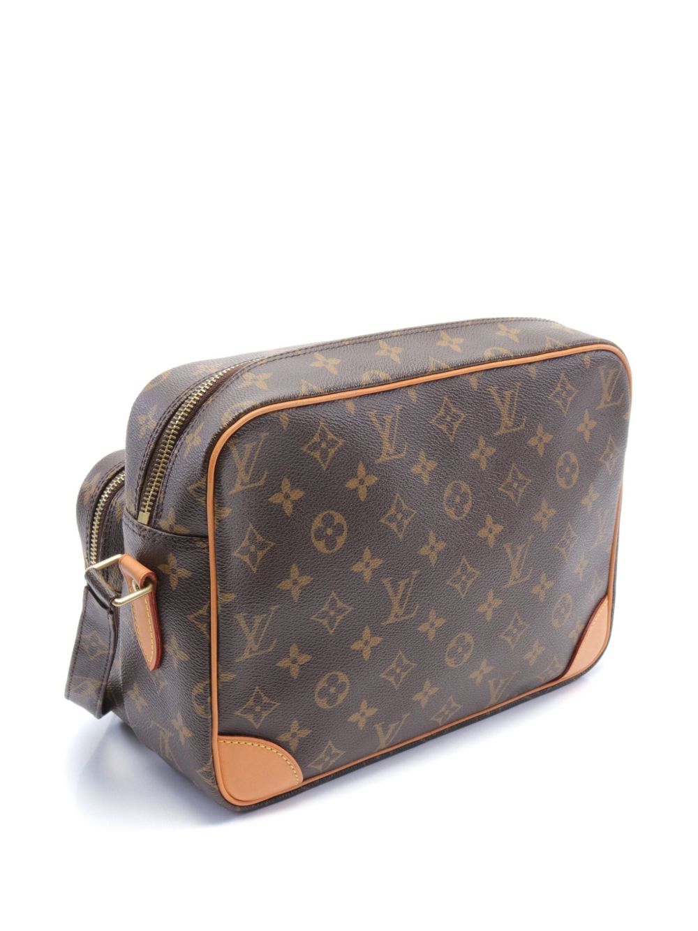 Louis Vuitton Pre-Owned 2005 Nile shoulder bag - Bruin