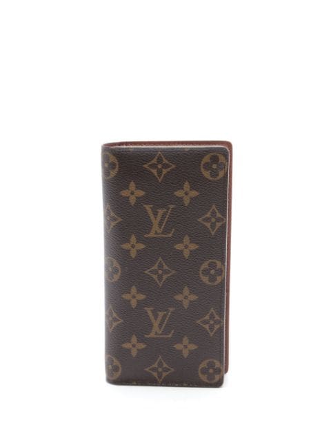 Louis Vuitton Pre-Owned 2018 Brother wallet