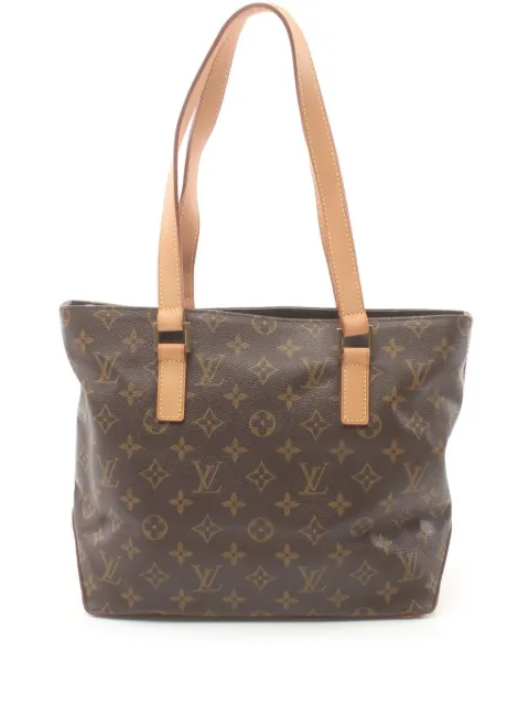 Louis Vuitton Pre-Owned 2002 Cabas Piano tote bag WOMEN