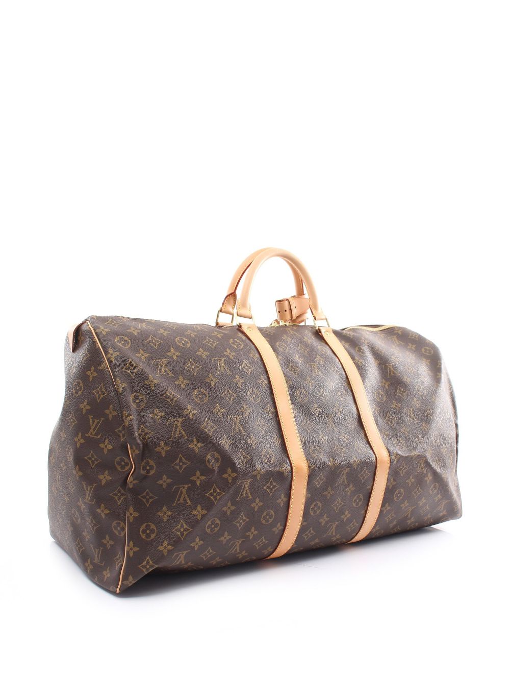 Louis Vuitton Pre-Owned 2001 Keepall 60 travel bag - Bruin