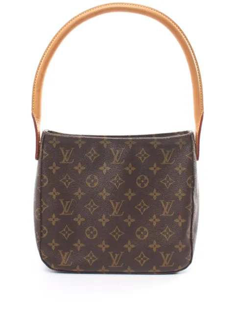 Louis Vuitton Pre-Owned 2001 Looping MM shoulder bag WOMEN