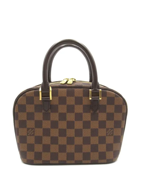 Louis Vuitton Pre-Owned 2004 mini Saria handbag WOMEN