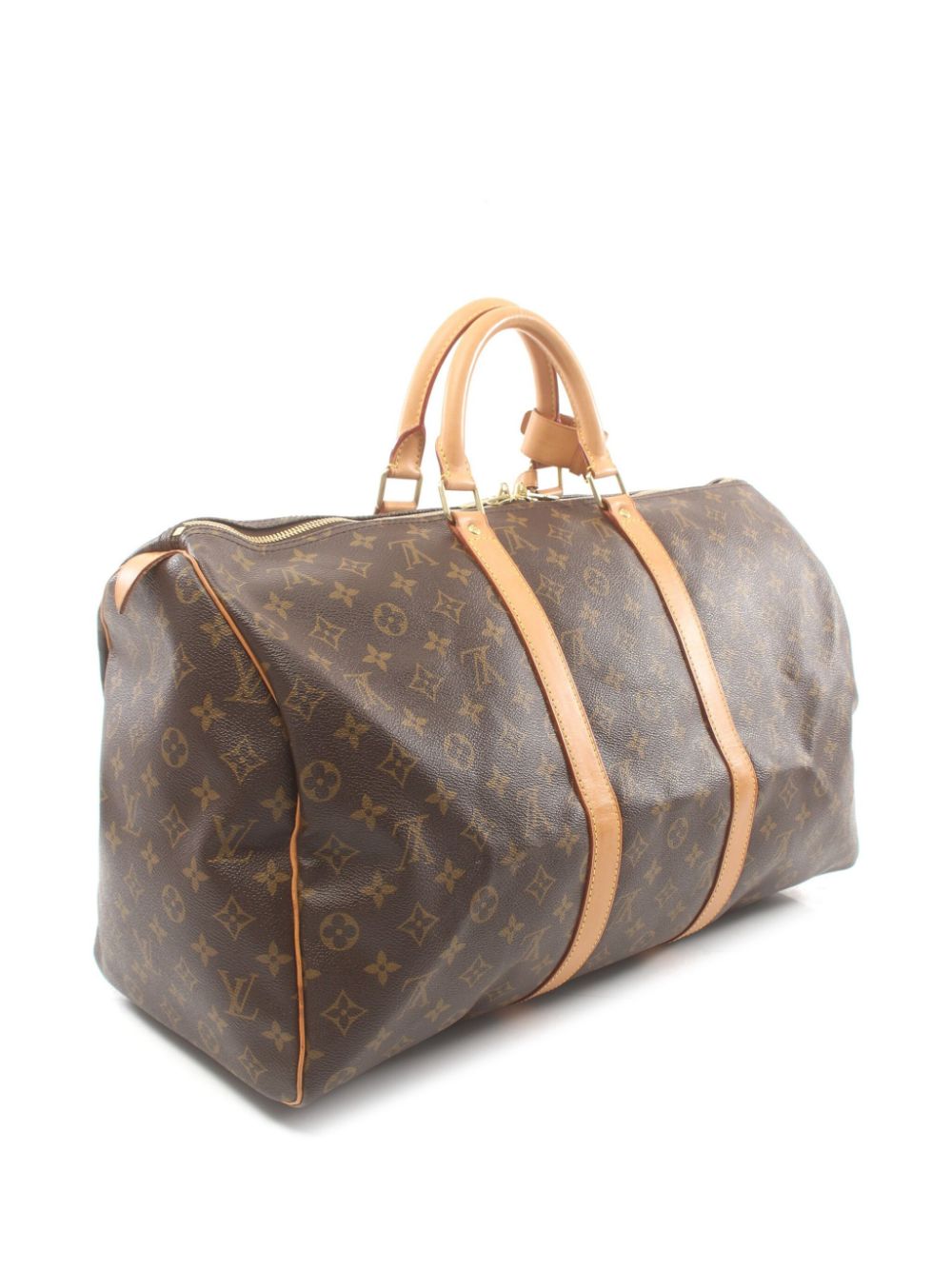 Louis Vuitton Pre-Owned 2001 Keepall 50 travel bag - Bruin