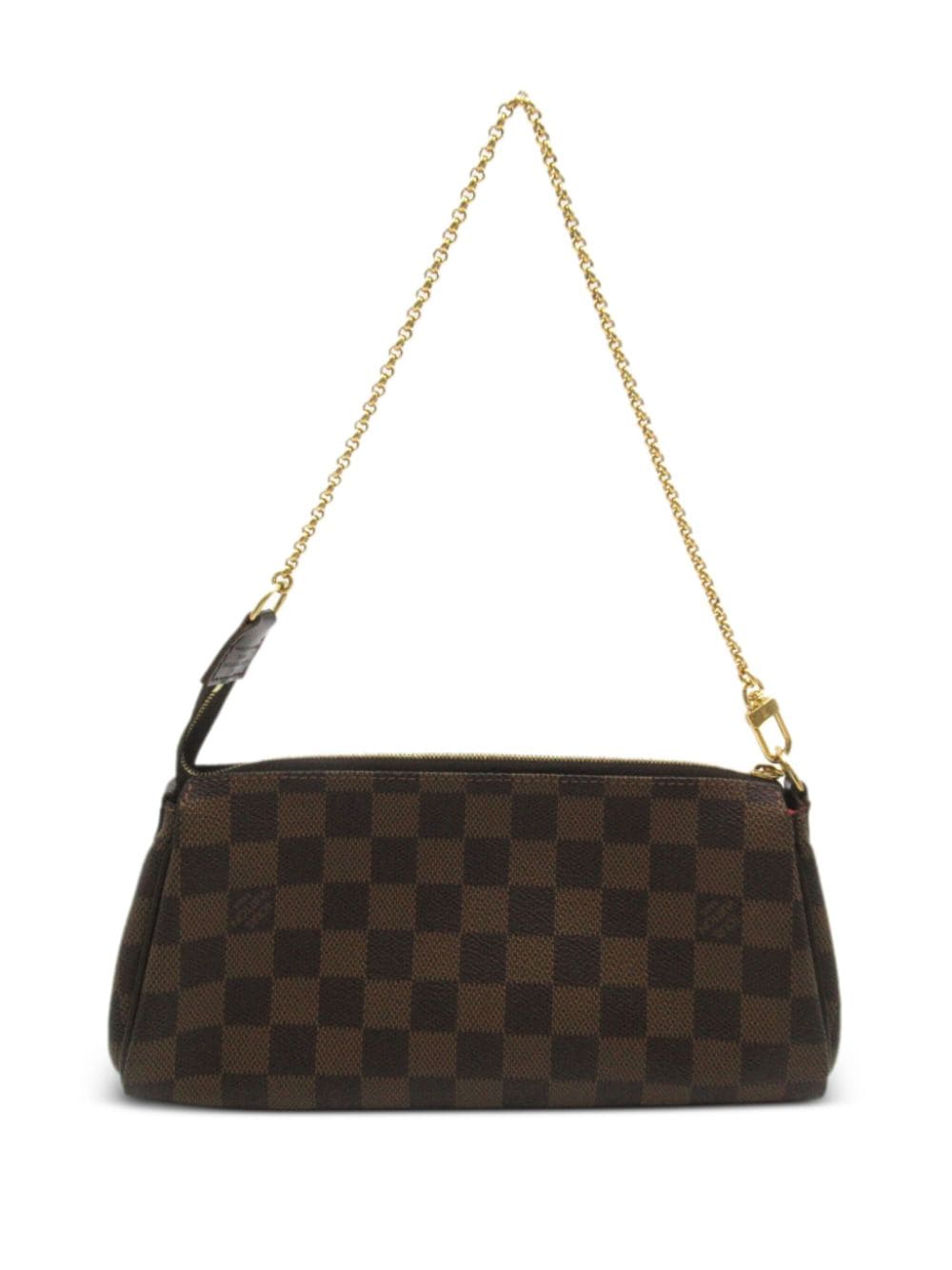 Louis Vuitton Pre-Owned 2010 Eva two-way shoulder bag - Bruin