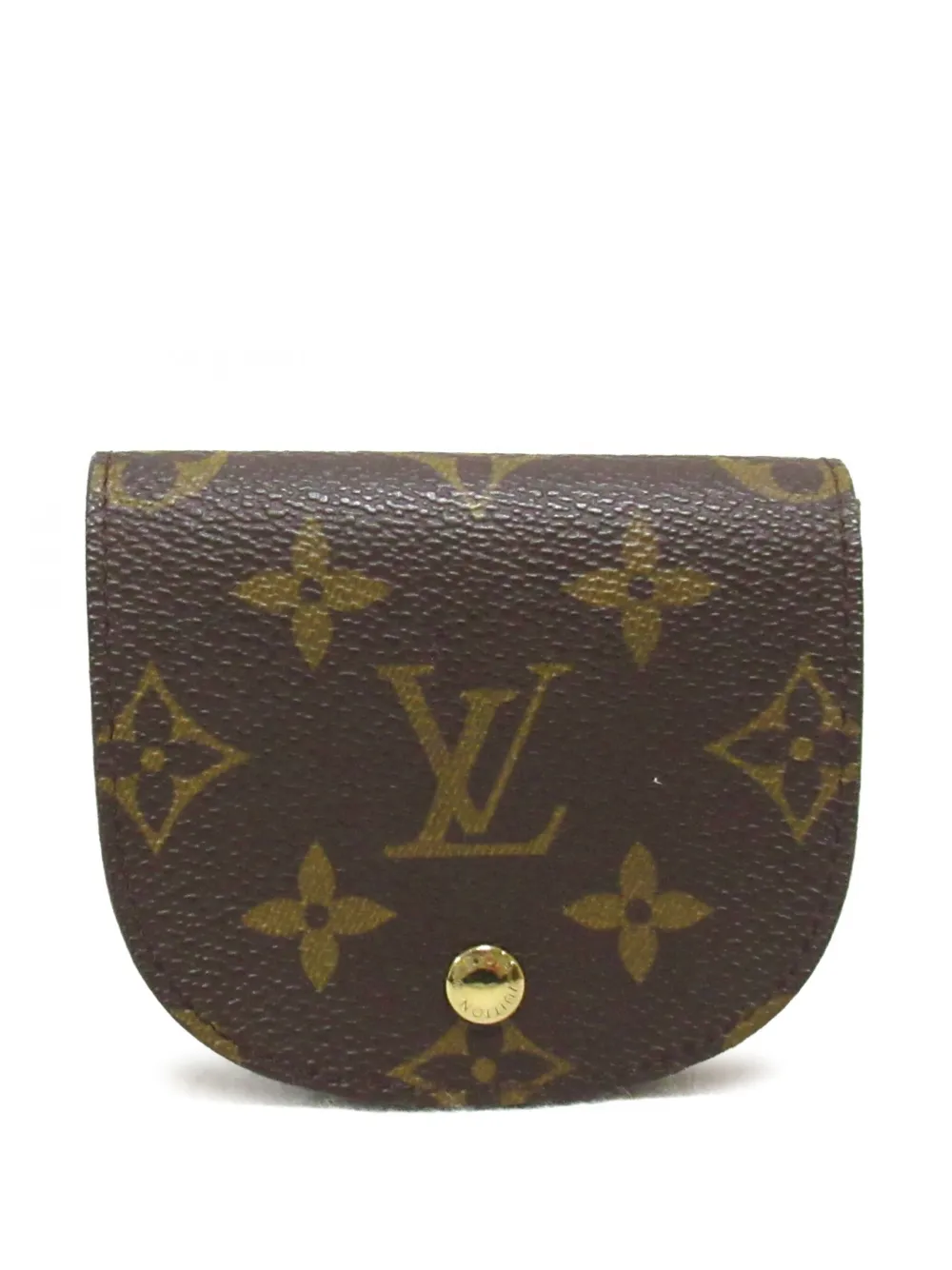 Louis Vuitton Pre-Owned 2002 Guze coin purse - Brown