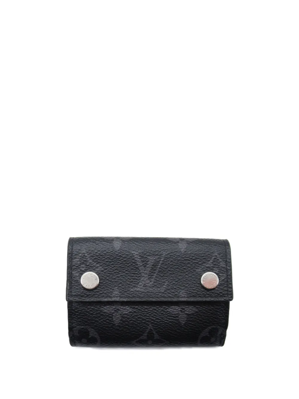 Louis Vuitton Pre-Owned 2020 Discovery wallet - Black