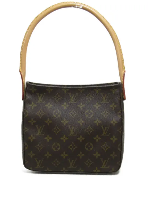 Louis Vuitton Pre-Owned 2002 Looping MM shoulder bag WOMEN