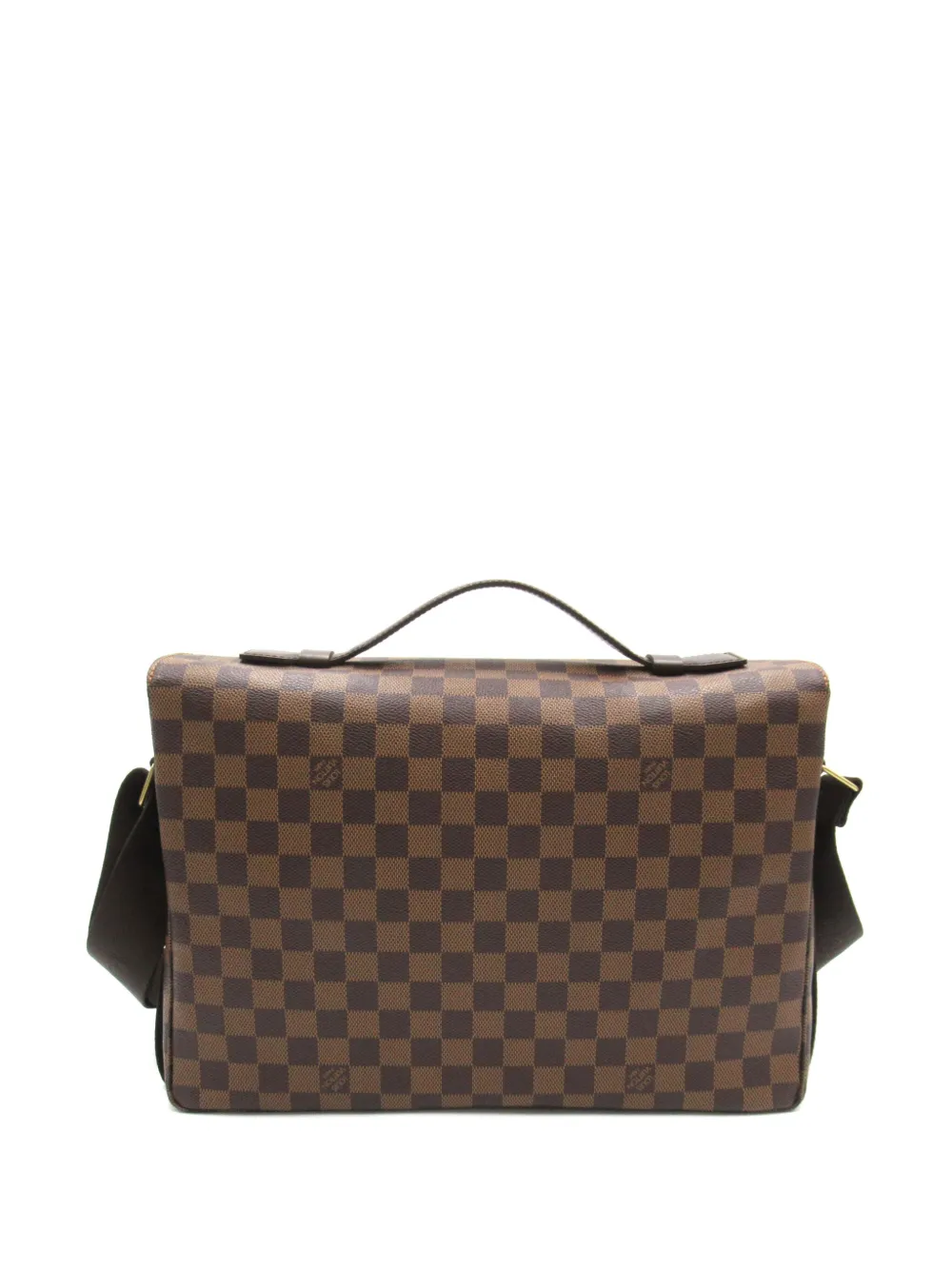 Louis Vuitton Pre-Owned 2005 Broadway shoulder bag - Bruin