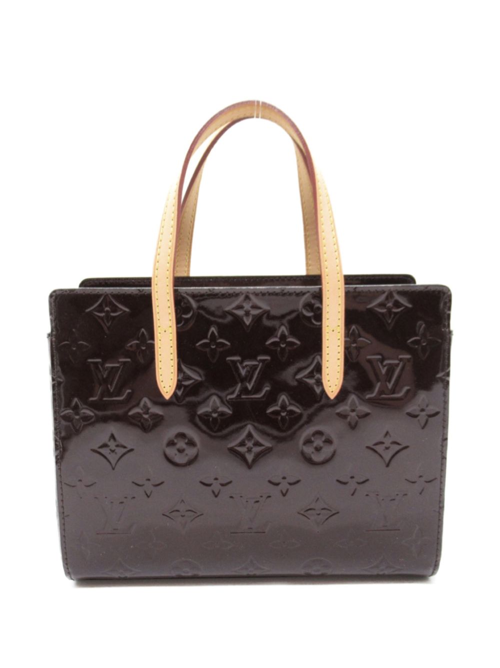 Louis Vuitton Pre-Owned 2013 Katharina BB tote bag - Bruin