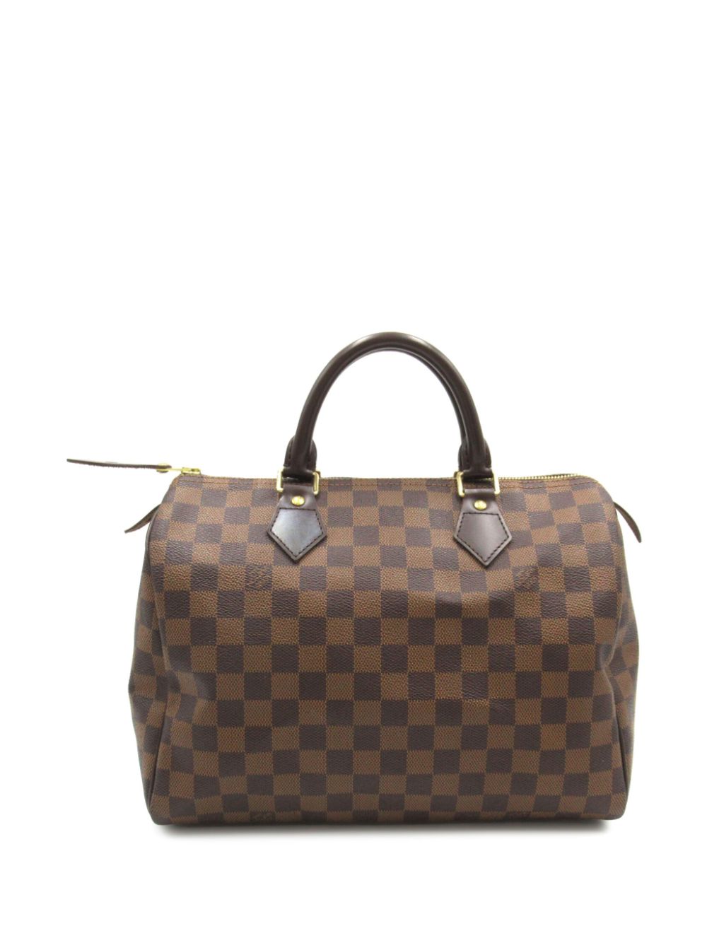 Louis Vuitton Pre-Owned 2007 Speedy 30 handbag - Bruin