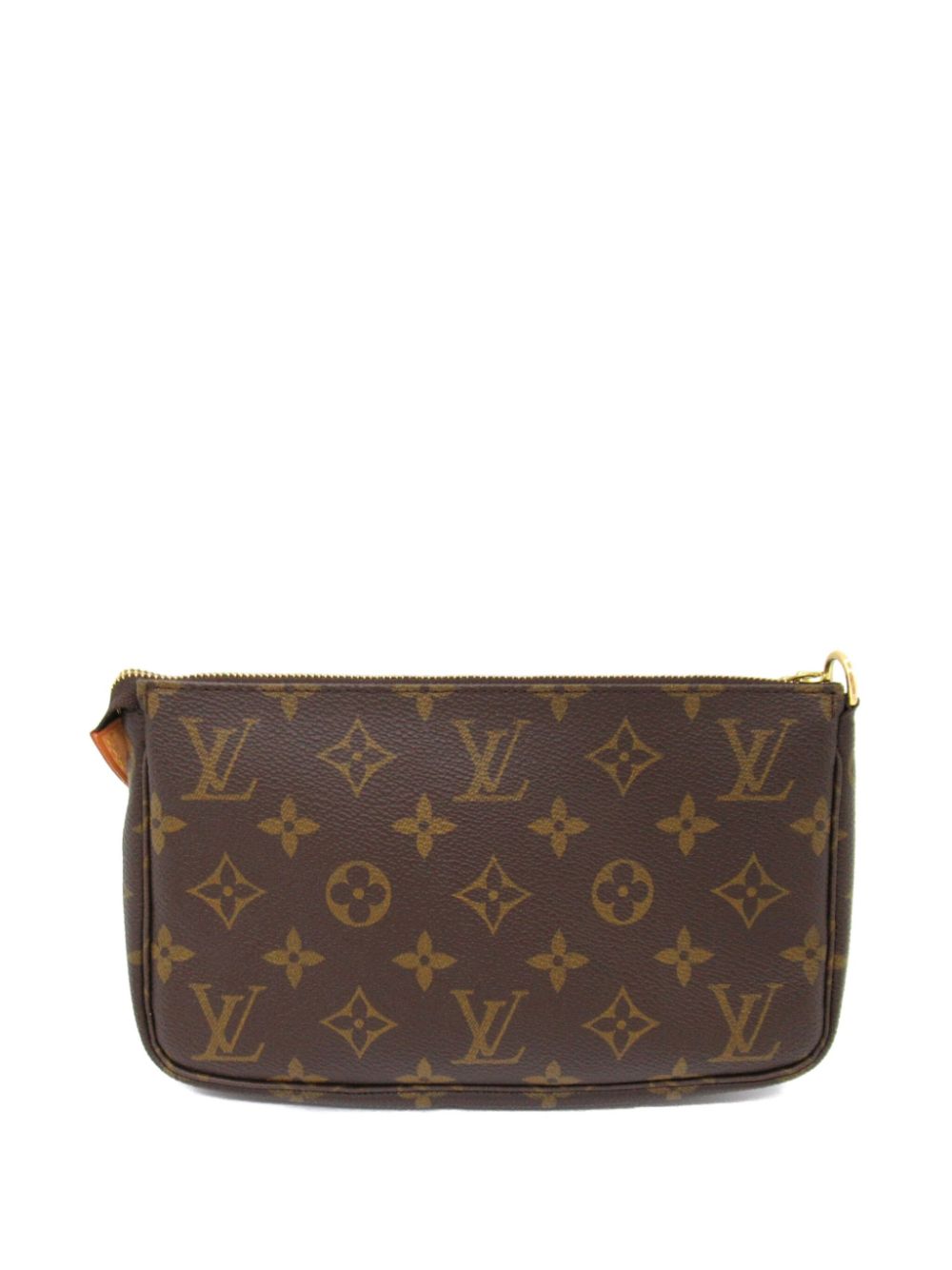 Louis Vuitton Pre-Owned 2002 Pochette Accessoires clutch bag - Bruin