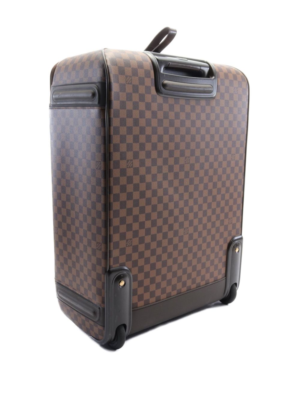 Louis Vuitton Pre-Owned 2011 Pegas 65 suitcase - Bruin