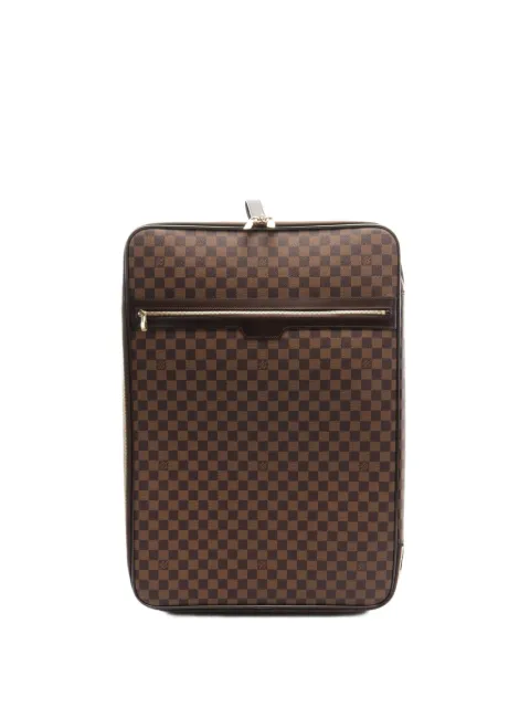 Affordable Louis Vuitton Pre-Owned 2011 Pegas 65 suitcase WOMEN