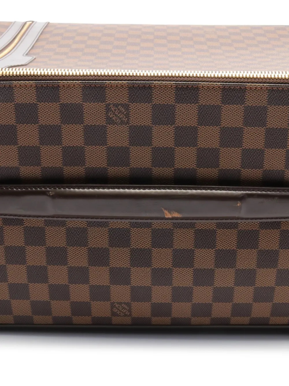 Affordable Louis Vuitton Pre-Owned 2011 Pegas 65 suitcase WOMEN