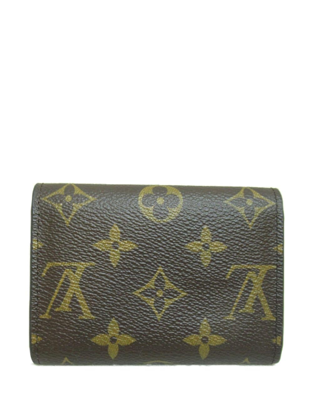 Louis Vuitton Pre-Owned 2021 Rosalie coin purse - Bruin