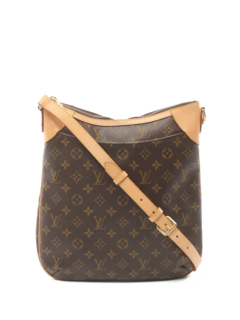 Louis Vuitton Pre-Owned 2008 Odeon MM shoulder bag WOMEN