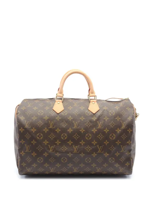 Louis Vuitton Pre-Owned 2002 Speedy 40 handbag WOMEN