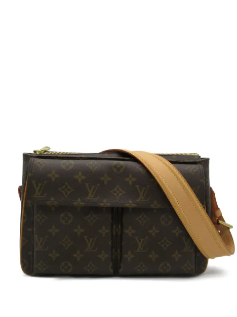 Louis Vuitton Pre-Owned 2005 Viva Cite GM shoulder bag WOMEN