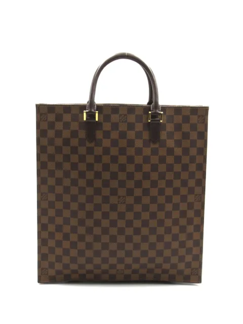 Louis Vuitton Pre-Owned 2005 Sac Plat tote bag WOMEN