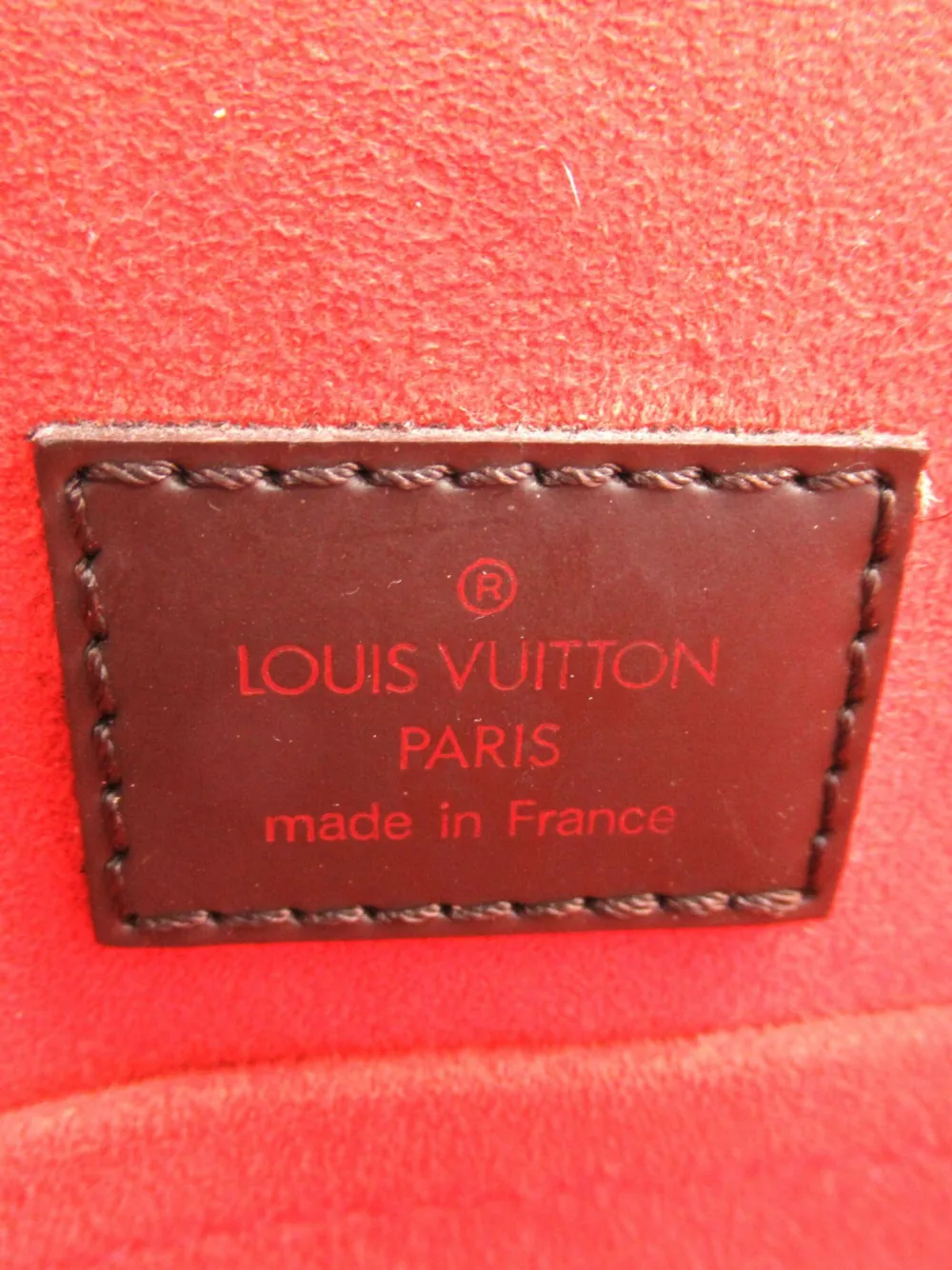 Affordable Louis Vuitton Pre-Owned 2005 Sac Plat tote bag WOMEN