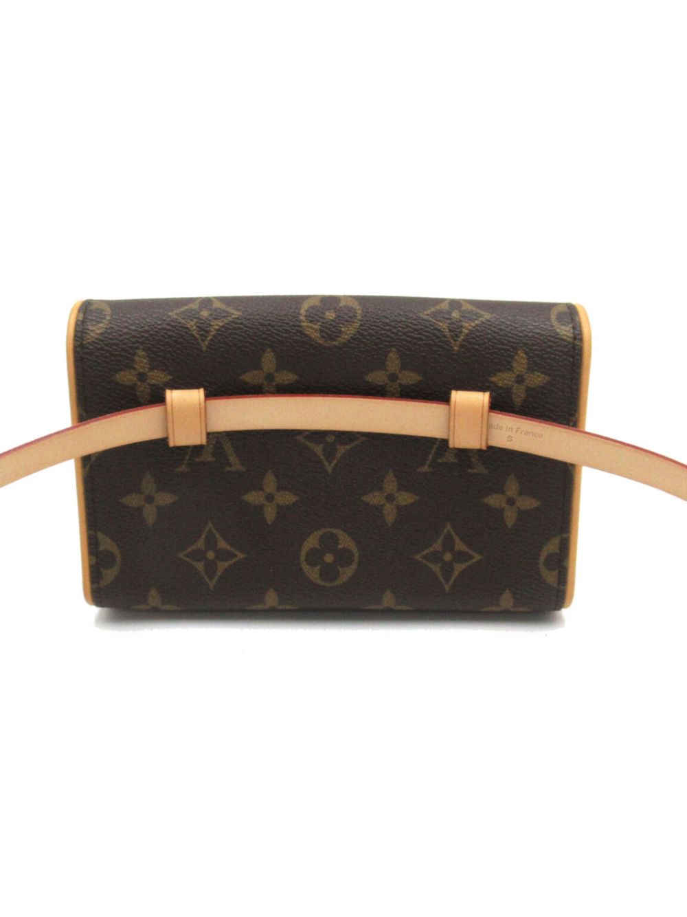 Louis Vuitton Pre-Owned 2004 Pochette Florentine belt bag - Bruin