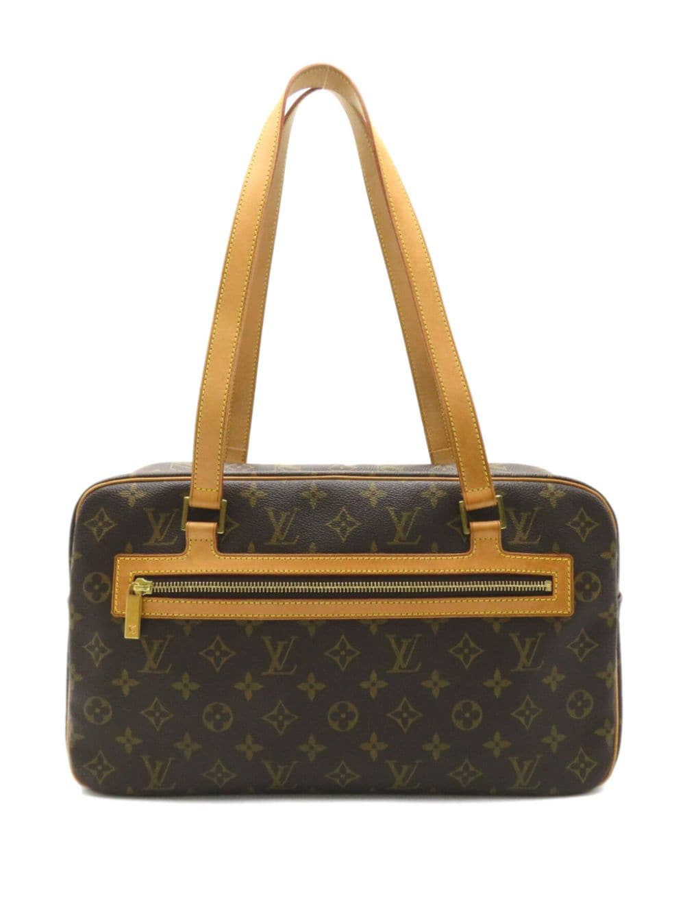 Louis Vuitton Pre-Owned 2002 Cite GM shoulder bag - Bruin