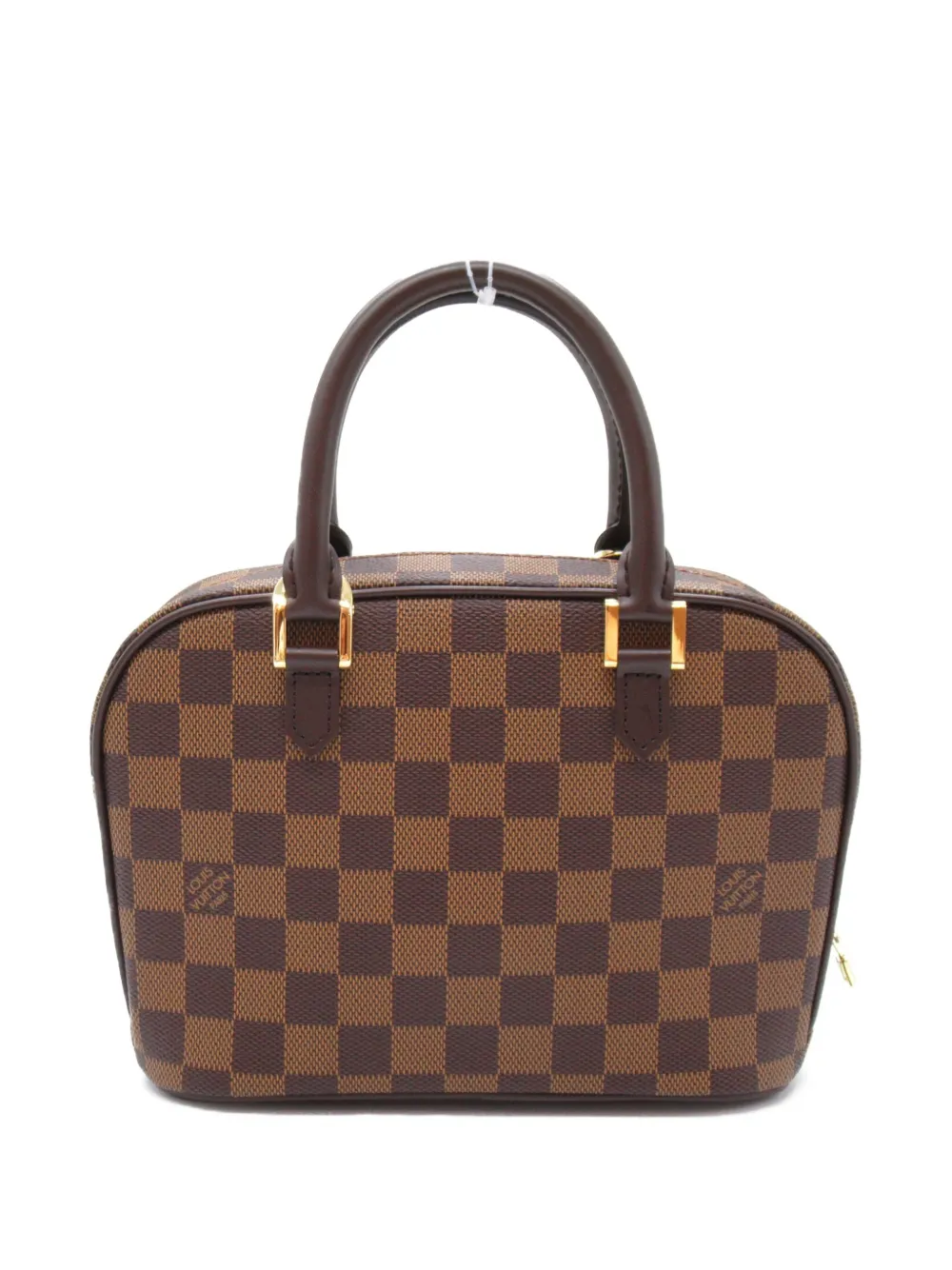 Louis Vuitton Pre-Owned 2005 mini Sarria handbag - Bruin