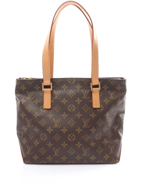 Louis Vuitton Pre-Owned 2002 Cabas Piano shoulder bag WOMEN