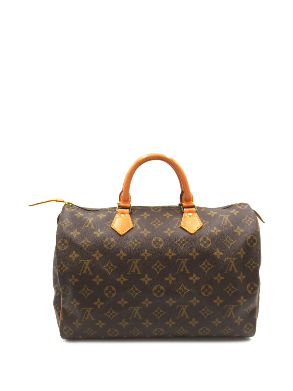 Louis Vuitton Pre-Owned 1982 Speedy 35 handbag - Bruin