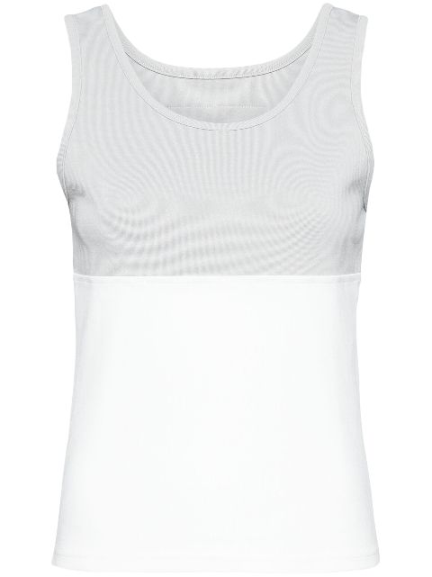 CHANEL 2001 Sport Line CC Mark top Women