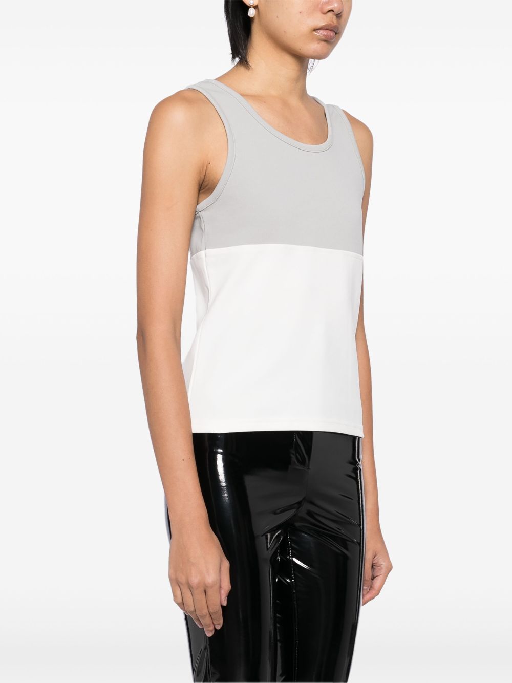 CHANEL 2001 Sport Line CC Mark top Women