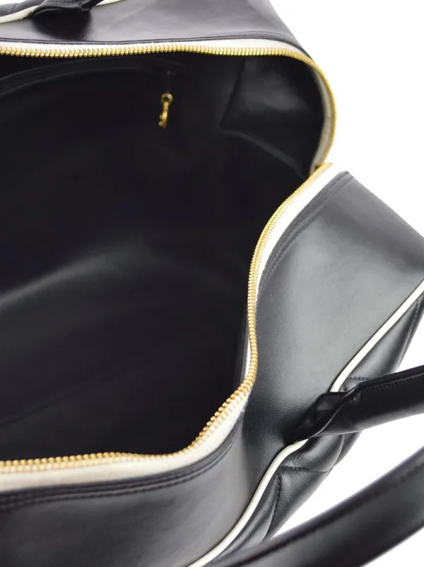 CHANEL シャネル CHANEL TRAVEL アタッシュケース Chanel 2012 Coco Cocoon Quilted Case Trolley Black Luggage | eBay