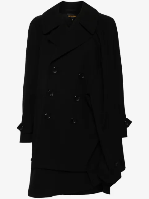 Comme Des Garçons asymmetric sleeve suit
