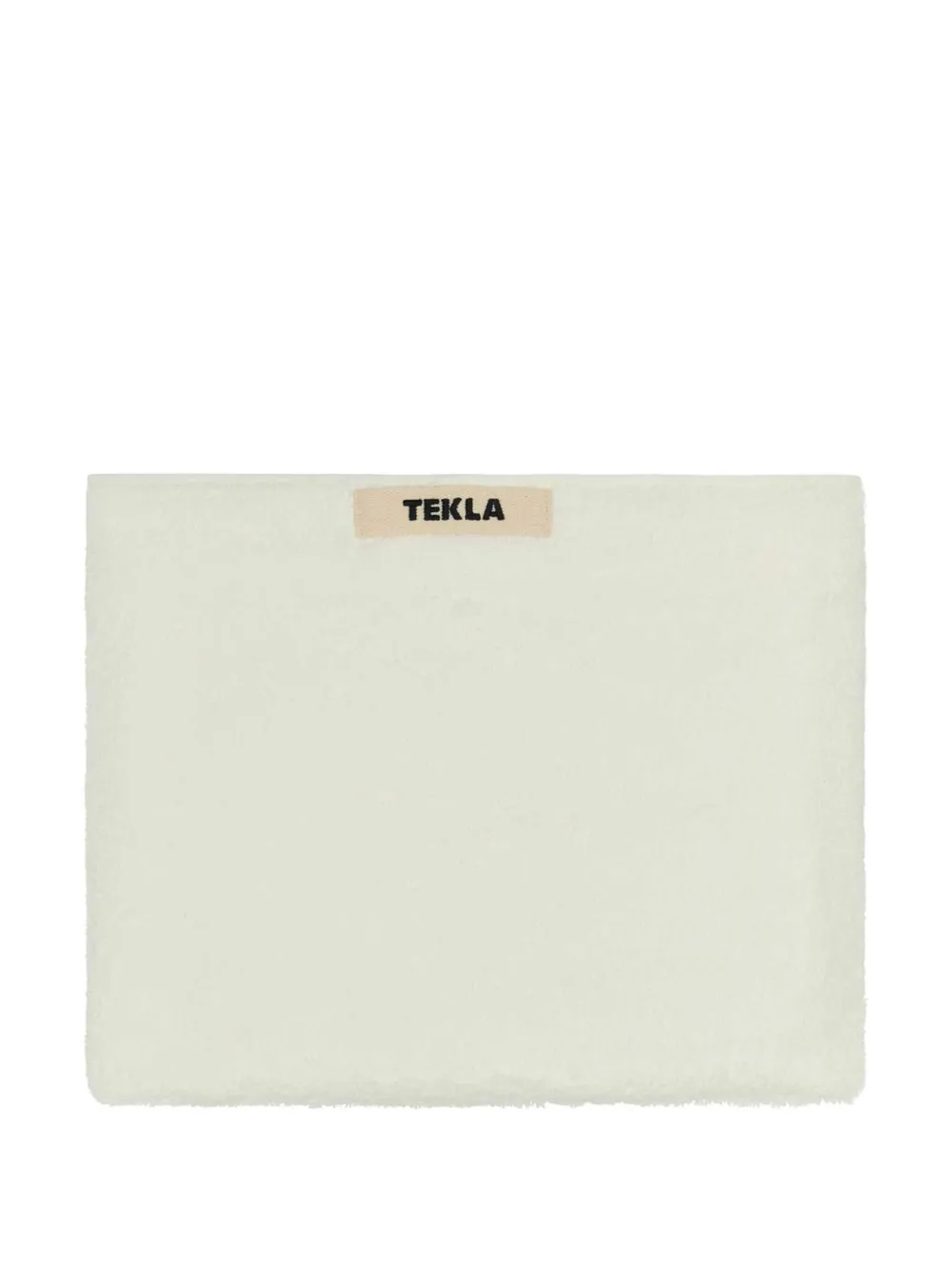 TEKLA logo-patch towel | Towels & Bath Robes | Image 2