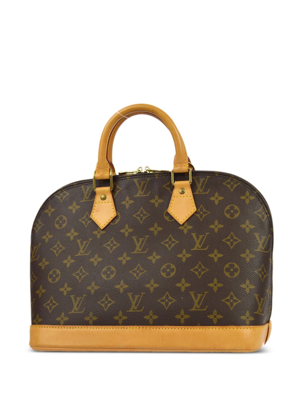 Louis Vuitton Pre-Owned 1996 Alma PM handtas - Bruin