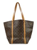 Louis Vuitton Pre-Owned 2002 tote bag - Brown