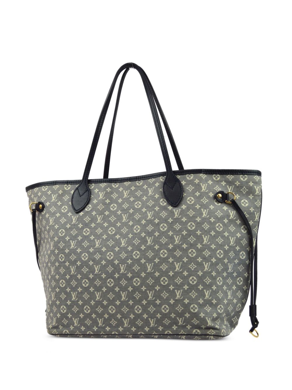 Louis Vuitton Pre-Owned 2012 Neverfull MM shopper - Zwart