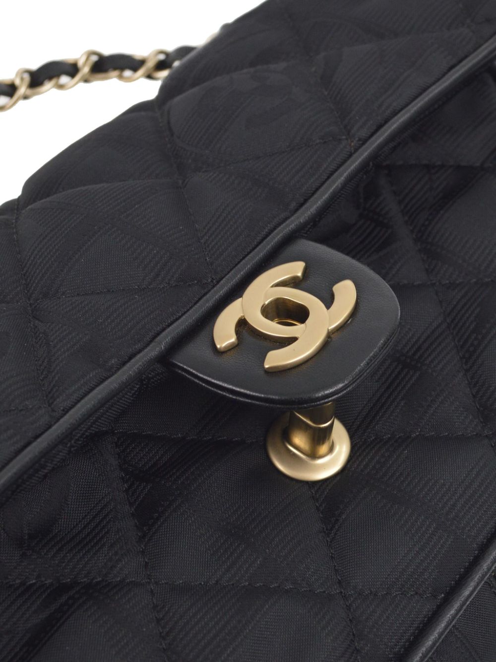 CHANEL 2006 Travel line shoulder bag Women