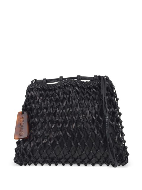 CHANEL 1998 woven shoulder bag Women