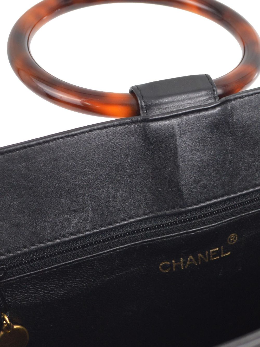 CHANEL 1998 top-handle bag Women