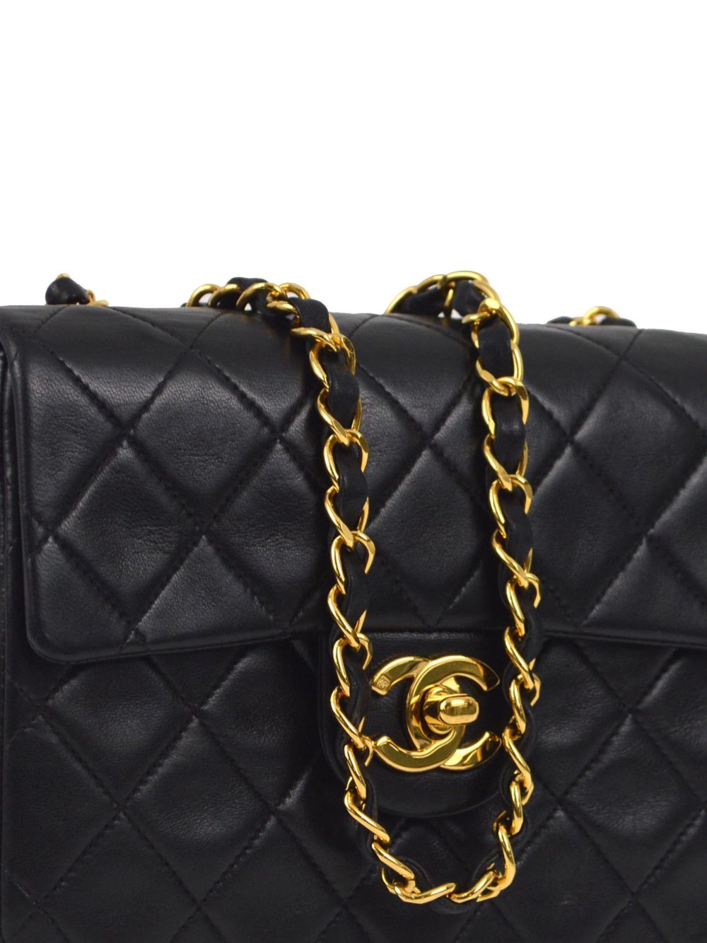 CHANEL Pre-Owned 1997 mini Square Flap shoulder bag WOMEN