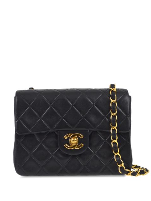 CHANEL Pre-Owned 1997 mini Square Flap shoulder bag WOMEN