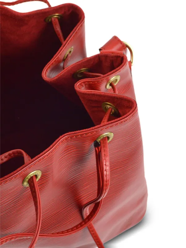 Louis Vuitton エピレザー レッドバックパック 楽天市場】【バッグ】LOUIS VUITTON ルイ ヴィトン エピ マビヨン