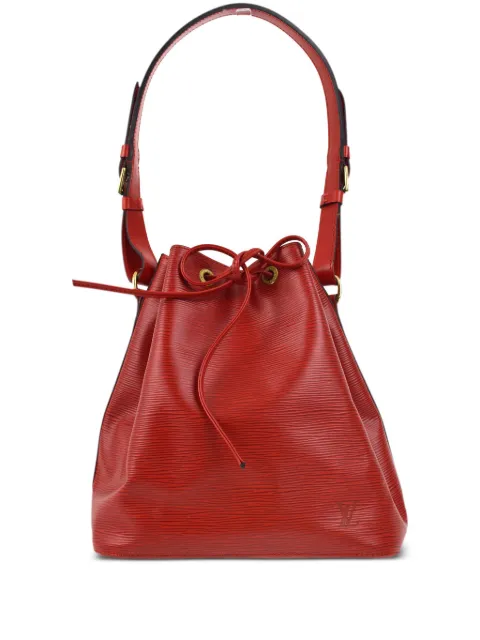 Cheap Louis Vuitton Pre-Owned 1996 Petite Noe bucket bag WOMEN