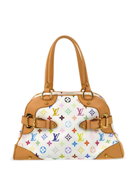 Affordable Louis Vuitton Pre-Owned 2010 Claudia tote bag WOMEN